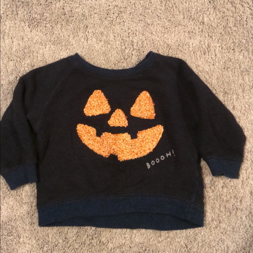 Halloween sweater